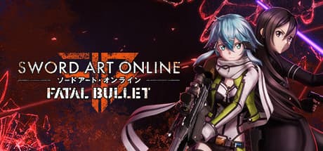 Sword Art Online: Fatal Bullet Steam header artwork