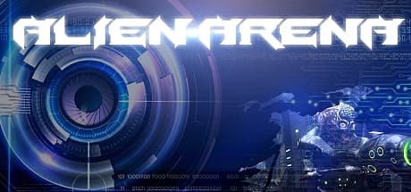 Alien Arena: Warriors of Mars Steam header artwork