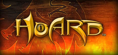 Hoard Steam header artwork