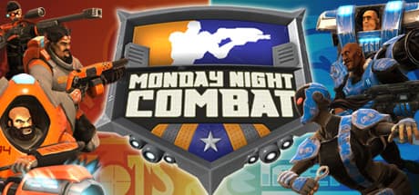 Monday Night Combat Steam header artwork