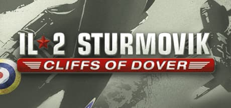 IL-2 Sturmovik: Cliffs of Dover Steam header artwork
