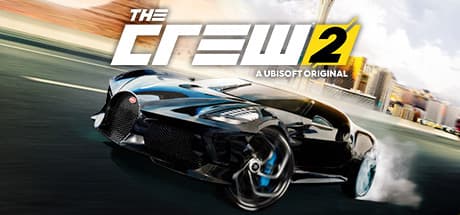The Crew™ 2 Steam header artwork