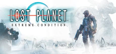 Lost Planet: Extreme Condition Steam header artwork