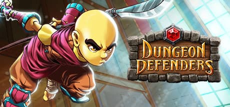 Dungeon Defenders Steam header artwork