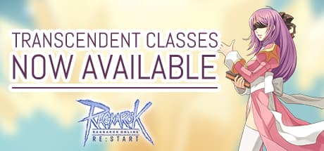 Ragnarok RE:START Steam header artwork