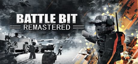 BattleBit Remastered Steam header artwork