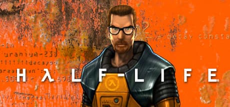 Half-Life Steam header artwork
