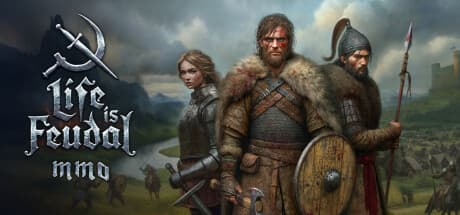Life is Feudal: MMO Steam header artwork