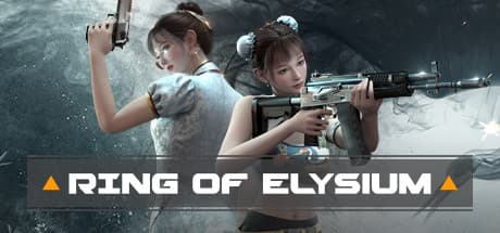 Ring of Elysium Steam header artwork