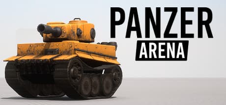 Panzer Arena: Coop Steam header artwork