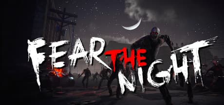 Fear the Night Steam header artwork
