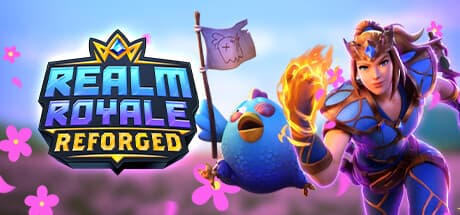 Realm Royale Steam header artwork