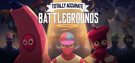 Totally Accurate Battlegrounds Steam header artwork