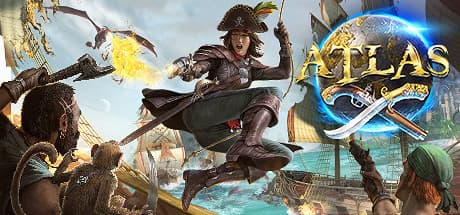 Atlas Steam header artwork