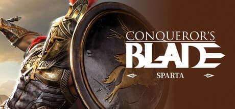 Conqueror's Blade Steam header artwork
