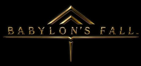 Babylon's Fall Steam header artwork