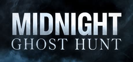 Midnight Ghost Hunt Steam header artwork