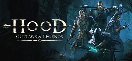 Hood: Outlaws & Legends Steam header artwork