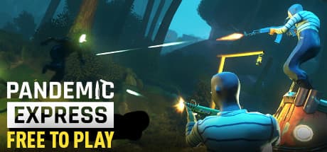 Pandemic Express - Zombie Escape Steam header artwork